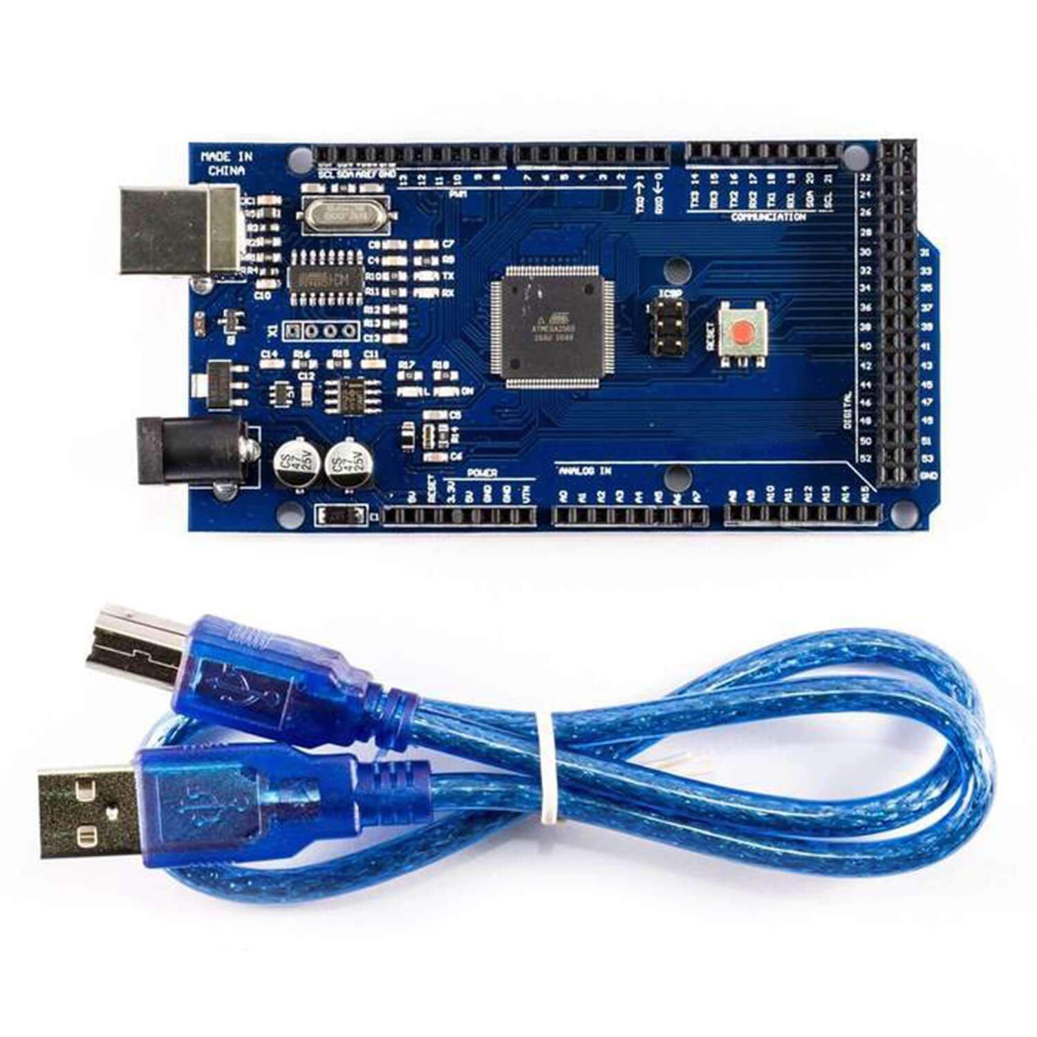 az-delivery-az-mega2560-board-mit-atmega2560-inkl-usb-kabel-mikrocontroller image 2