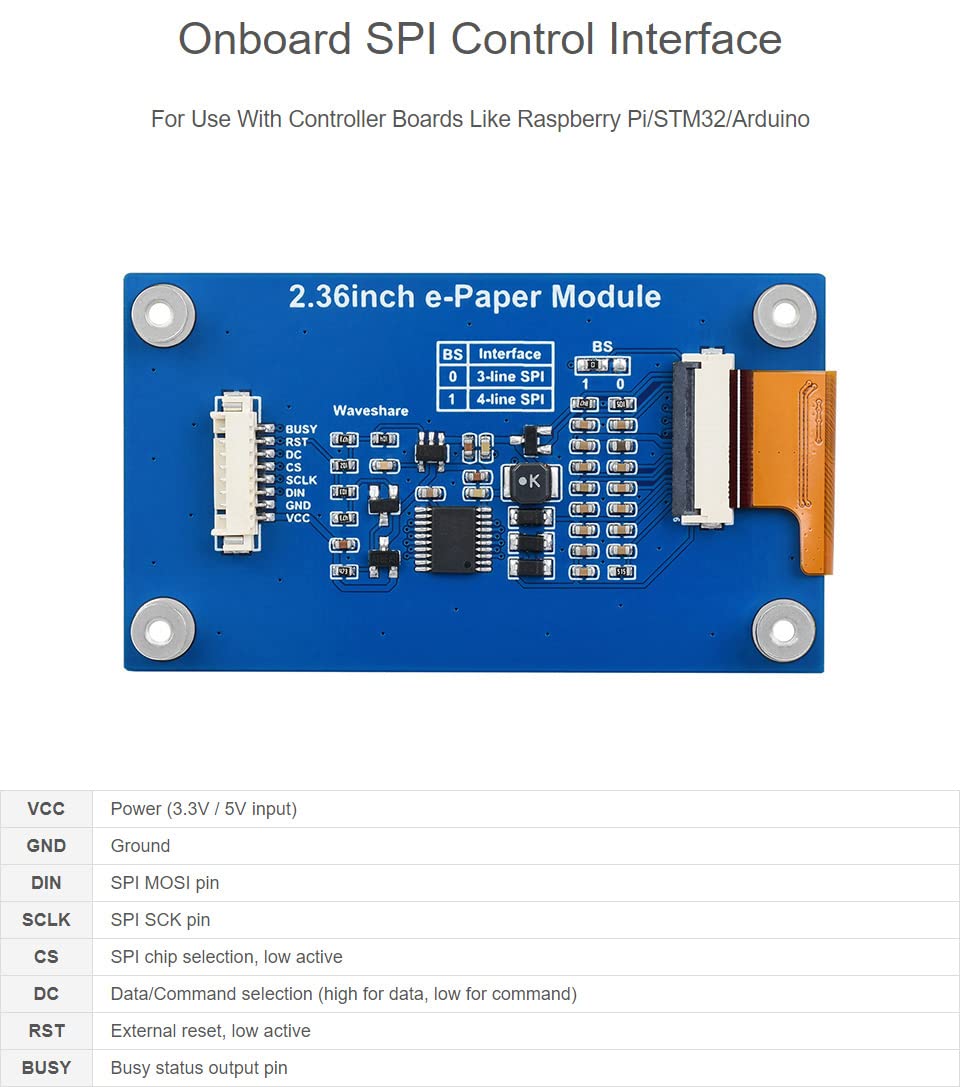 waveshare-2-36-zoll-e-paper-modul-g-296x168-rot-gelb-schwarz-wei-f-r-raspberry-p image 5