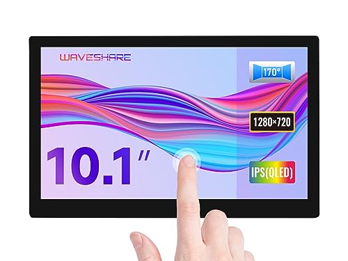 waveshare-10-1-zoll-qled-control-panel-touch-display-1280x720-hdmi image 8