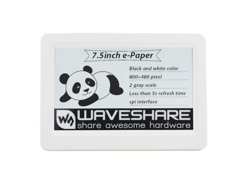 waveshare-7-5-zoll-passives-nfc-betriebenes-e-paper-display-ohne-batterie image 7