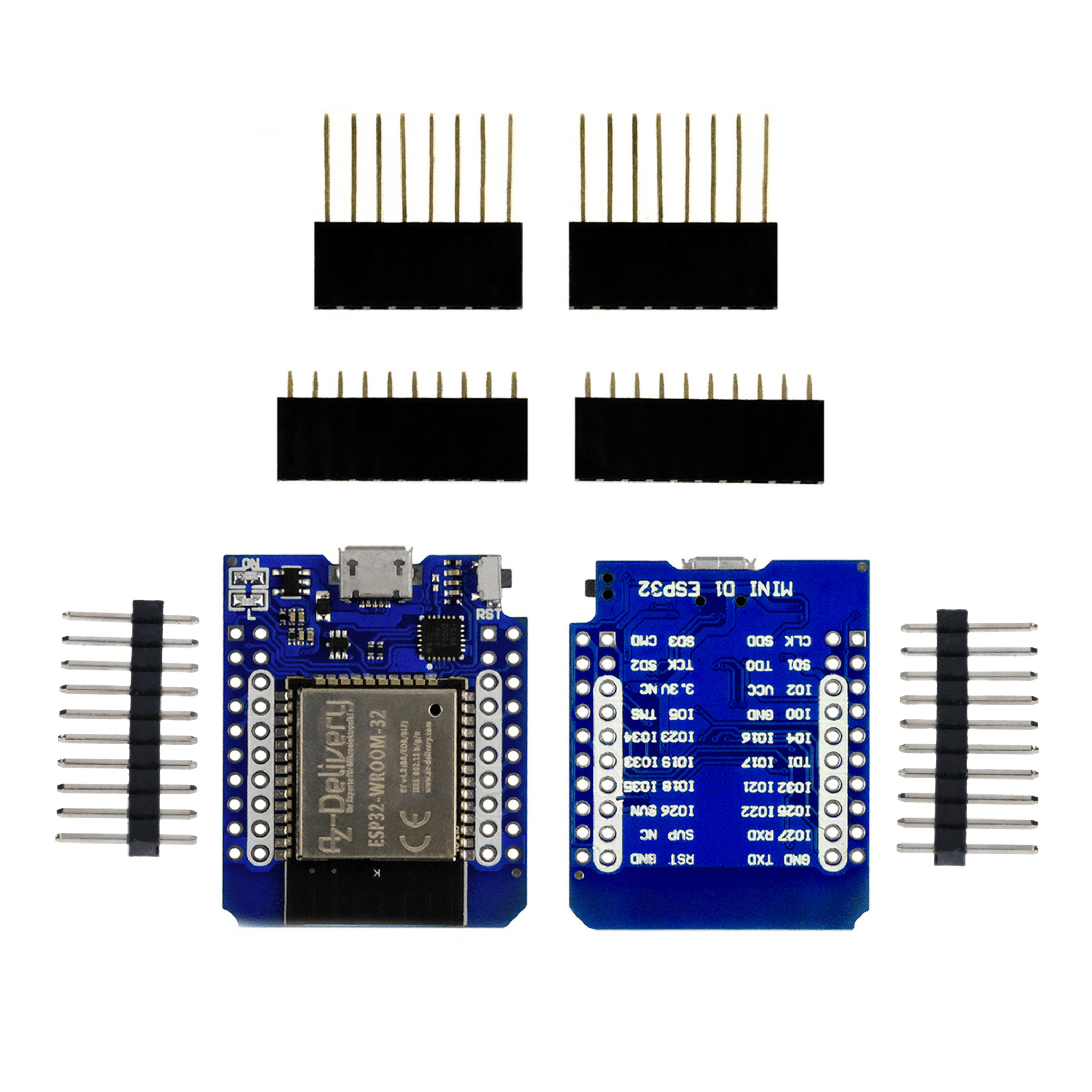 az-delivery-esp32-d1-mini-nodemcu-wifi-bluetooth-entwicklungsboard image 3