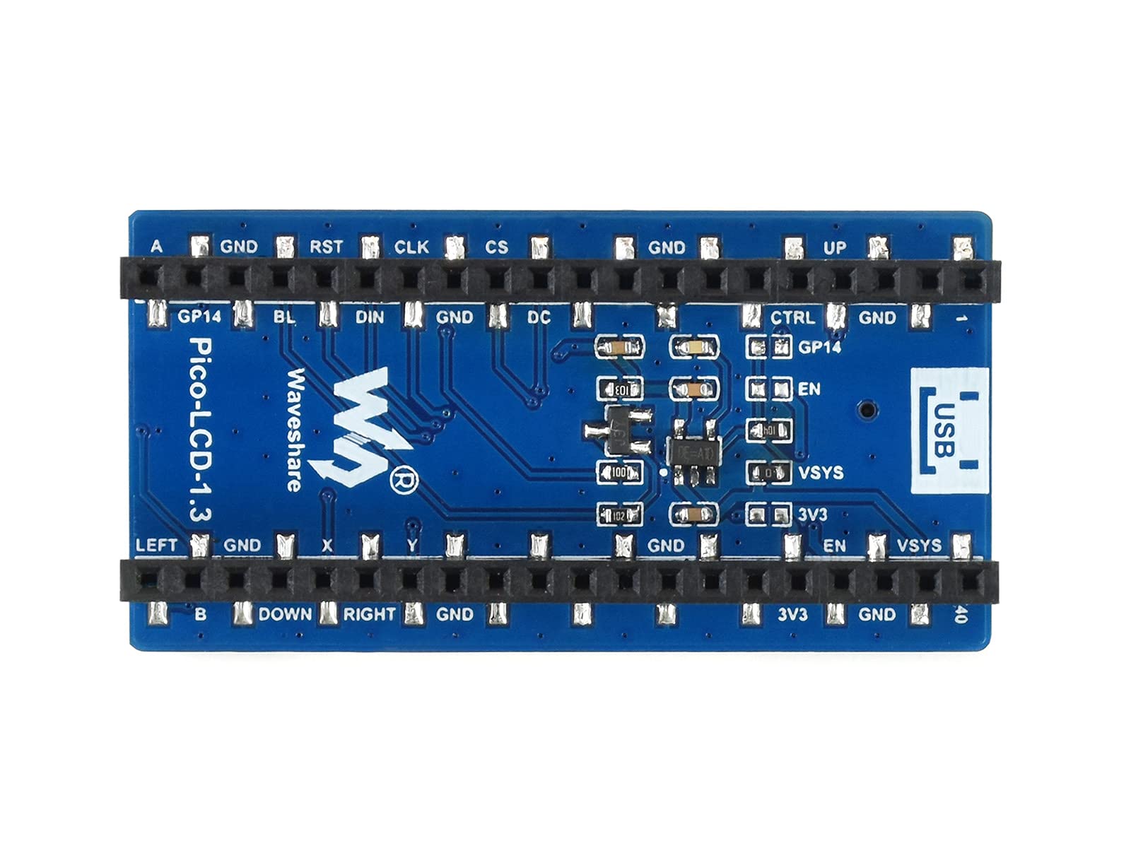 waveshare-1-3-zoll-lcd-display-f-r-raspberry-pi-pico-240x240-ips-mit-st7789-und- image 3