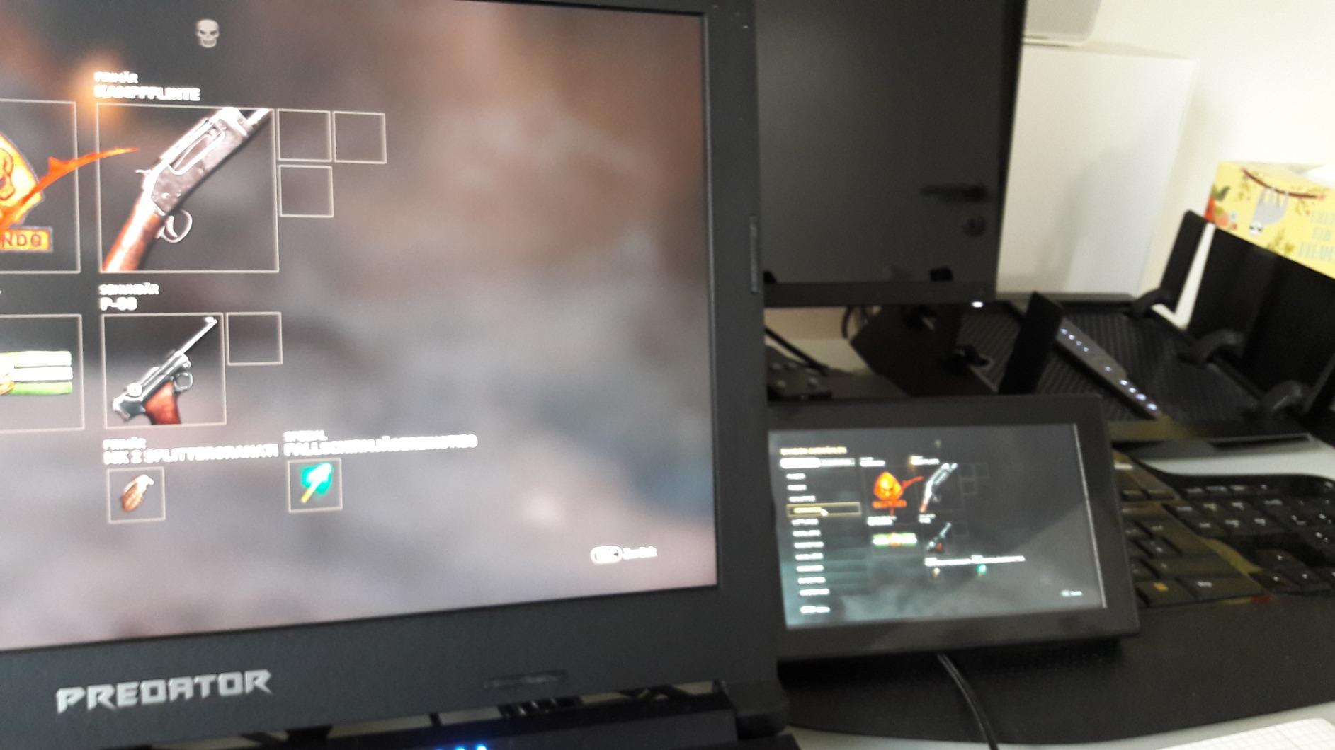 Perfektes Display für meinen OctoPrint-Pi