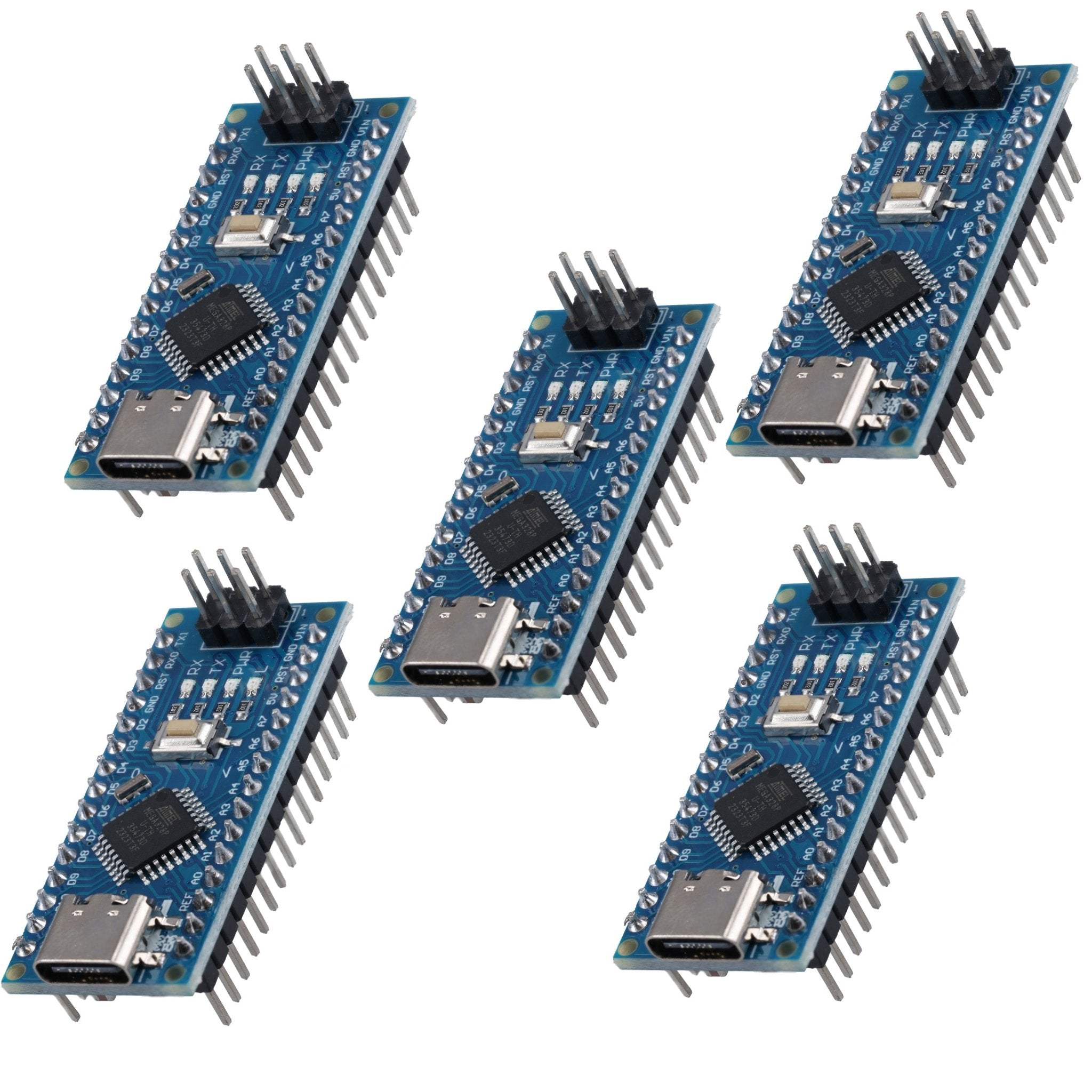 az-delivery-az-nano-v3-board-atmega328-ch340-mit-usb-c image 3