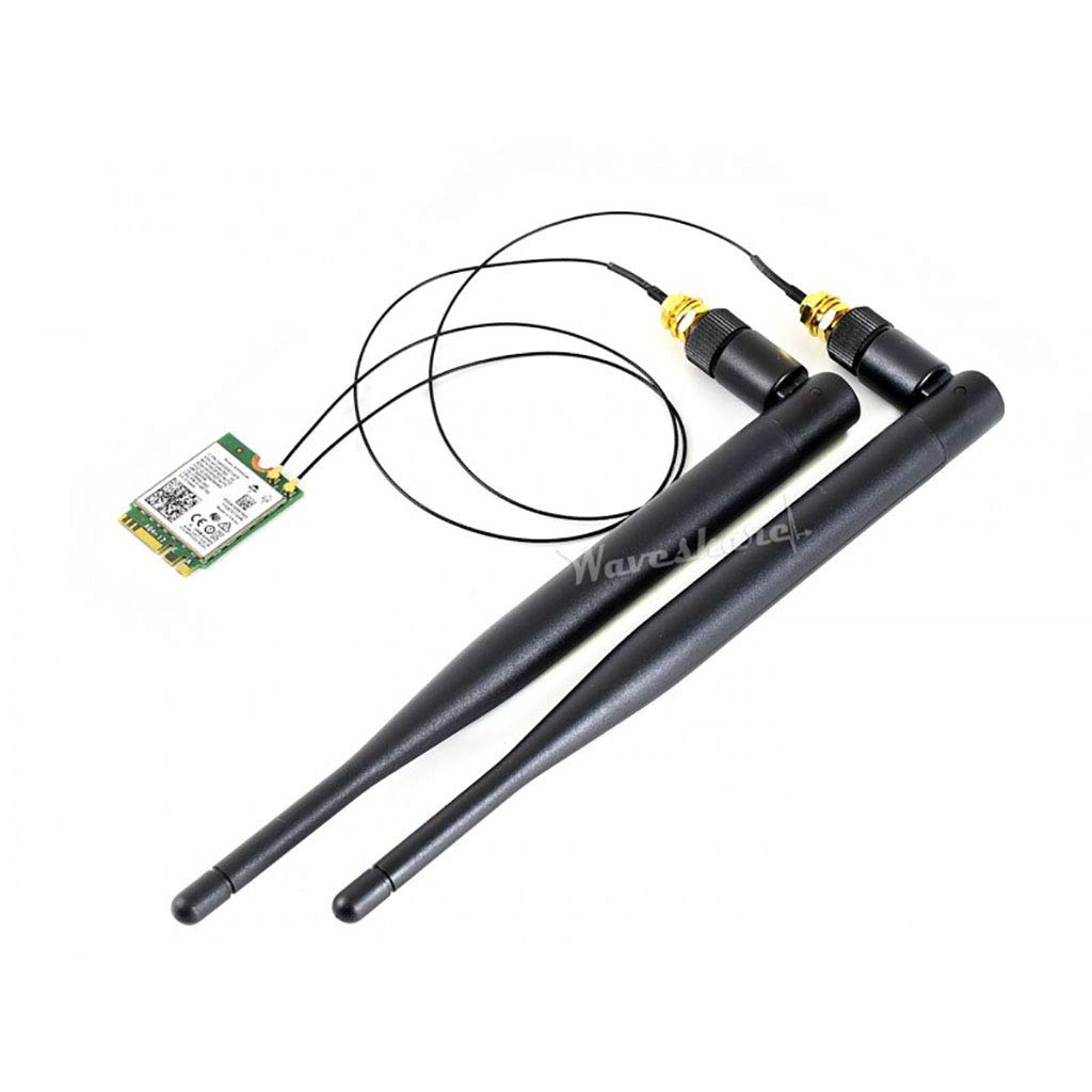 waveshare-ac8265-wlan-modul-f-r-jetson-nano-intel-8265ac-dual-band image 6