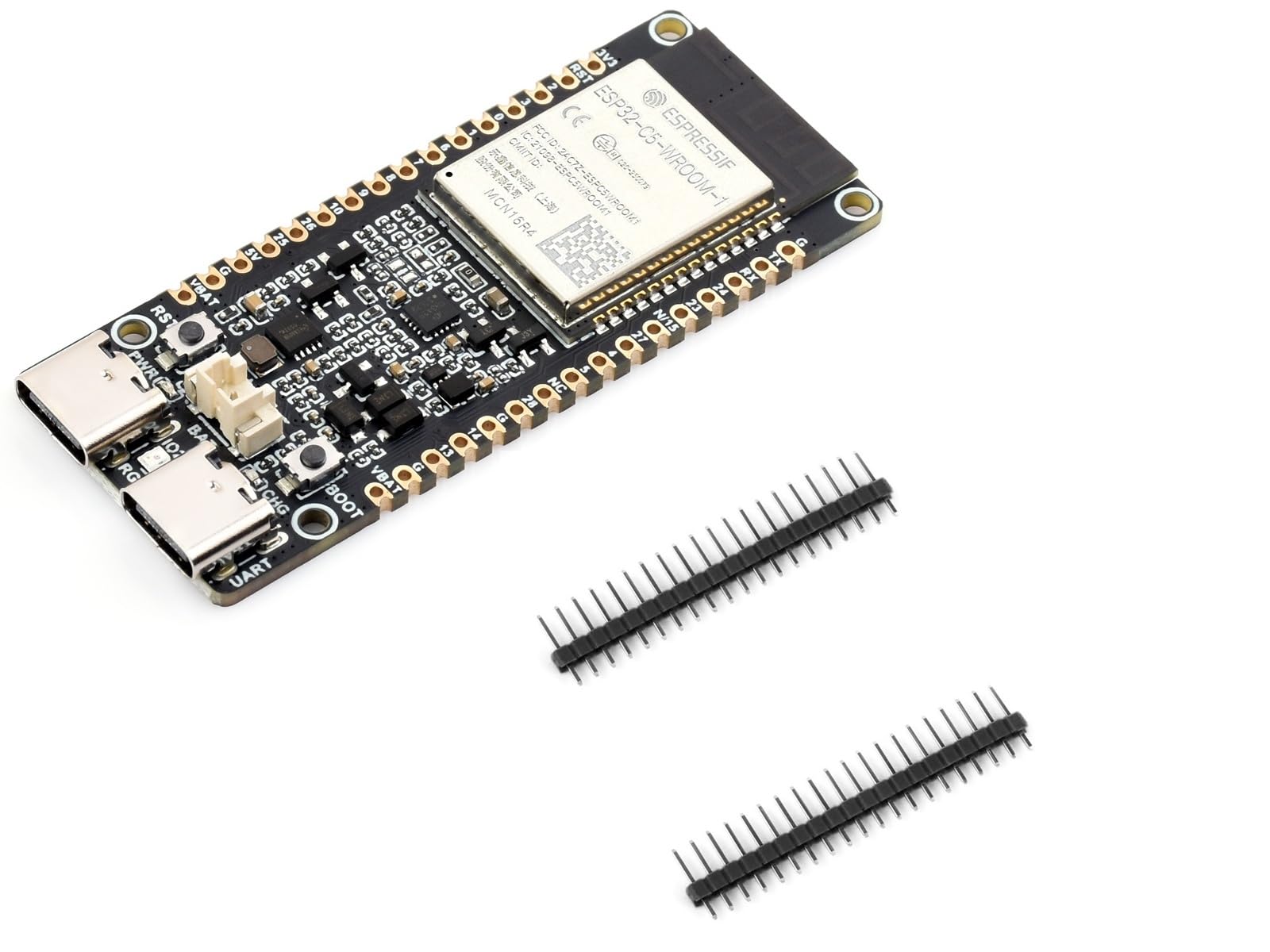 waveshare-esp32-c5-dual-band-wi-fi-6-development-board image 1