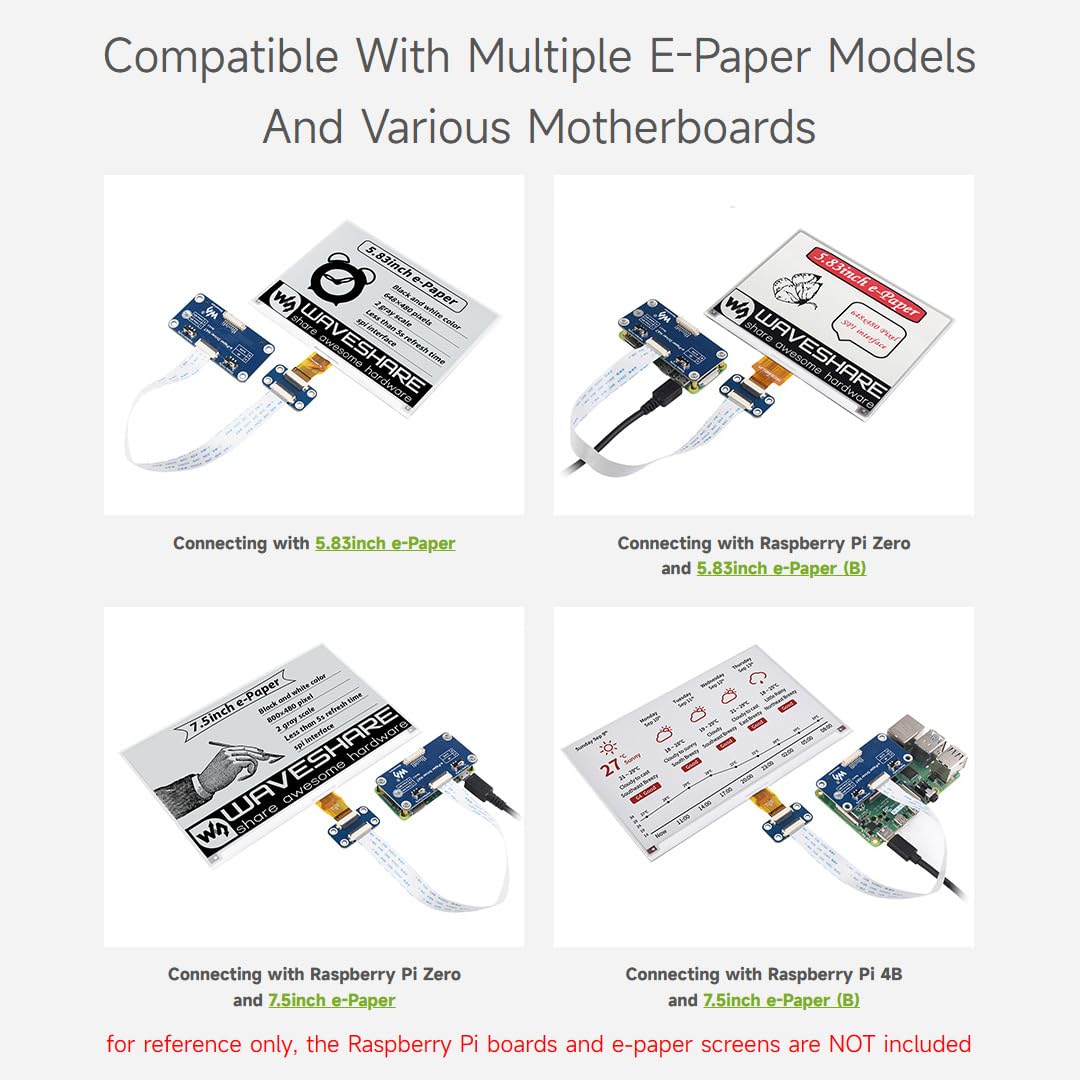 waveshare-e-paper-driver-hat-f-r-raspberry-pi-nucleo-jetson-nano-f-r-spi-e-paper image 5
