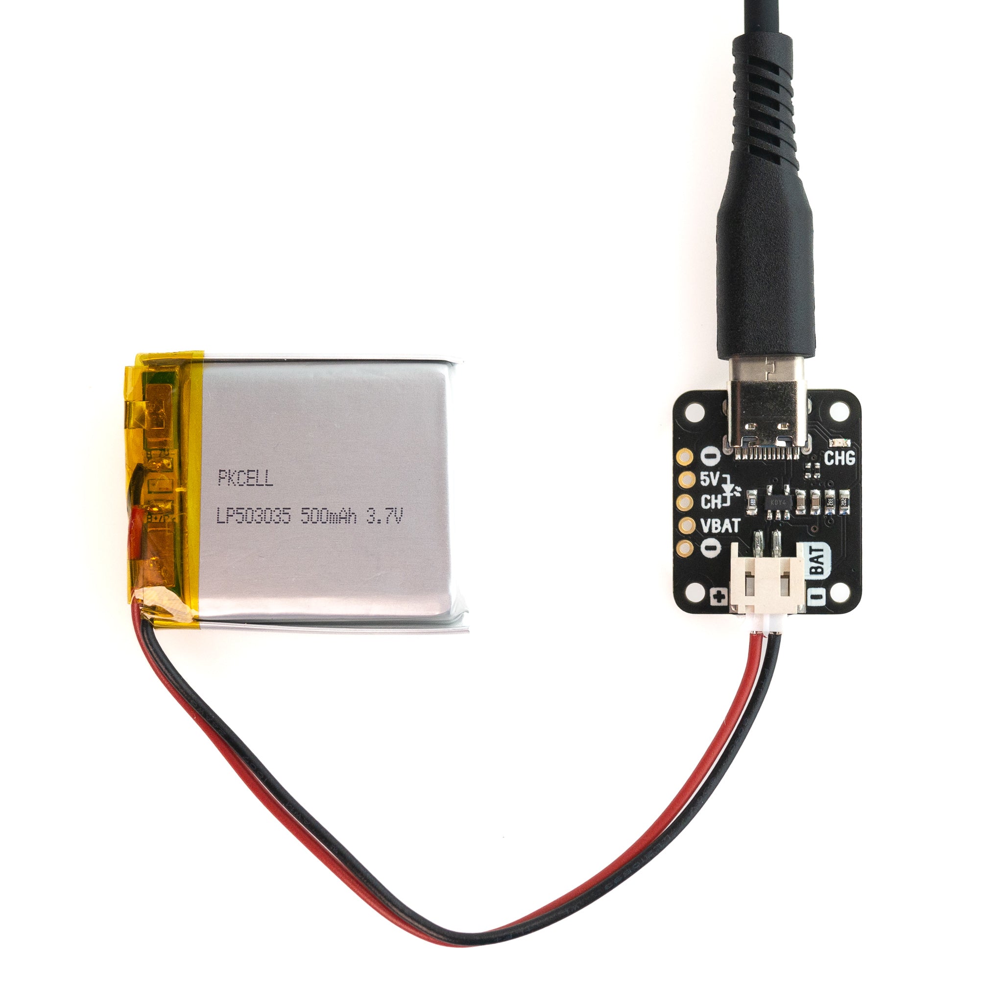 pimoroni-lipo-amigo-usb-c-lipo-liion-ladeger-t image 5