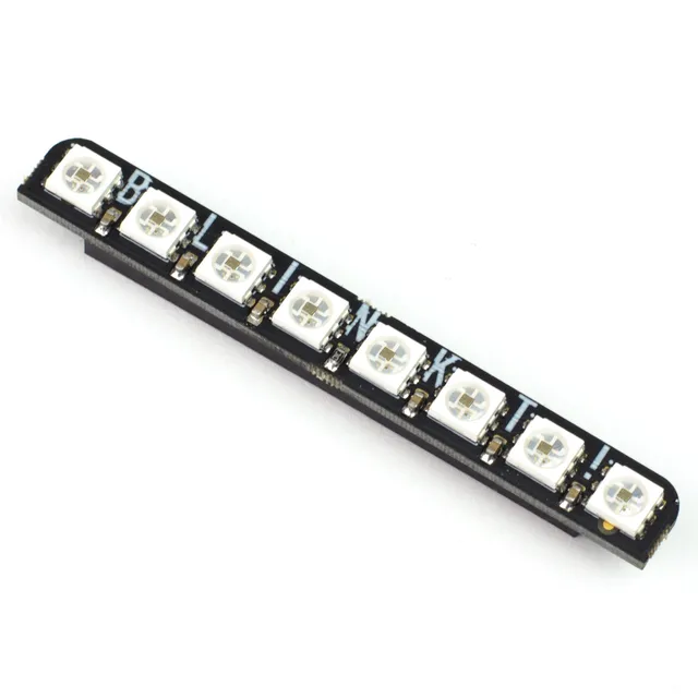 pimoroni-blinkt-rgb-led-leiste-f-r-raspberry-pi image 1