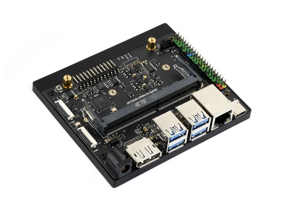 waveshare-jetson-orin-nano-nx-super-carrier-board-ai-entwicklungsboard image 1