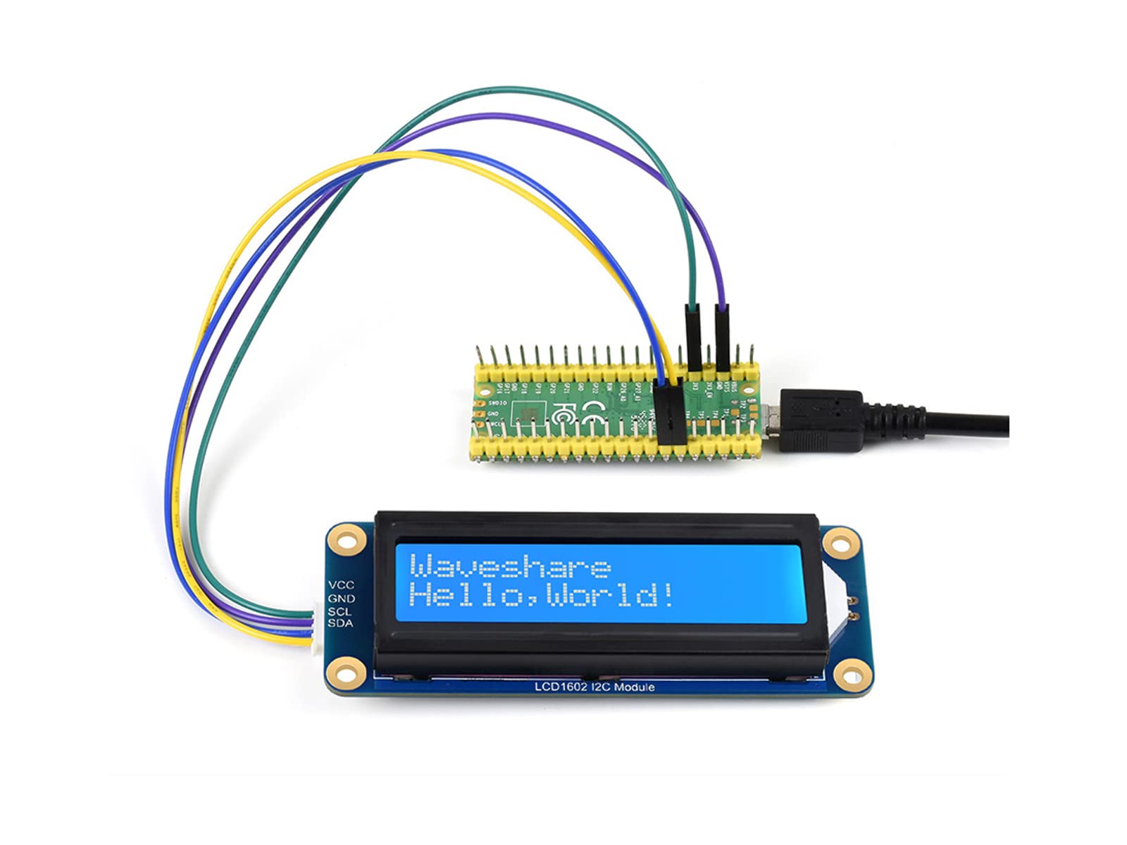 waveshare-lcd1602-i2c-display-modul-16x2-zeichen-wei-auf-blau image 7