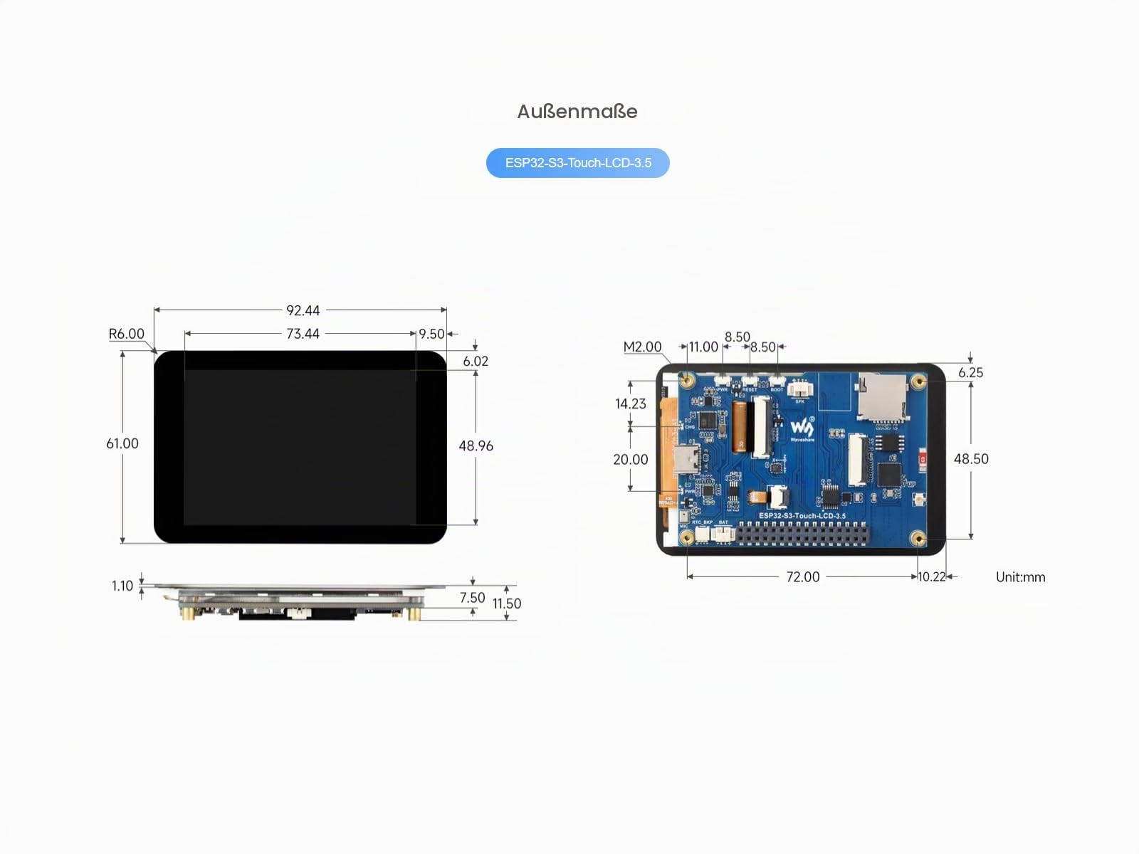 waveshare-esp32-s3-entwicklungsboard-mit-3-5-zoll-kapazitivem-touch-display-320x image 8