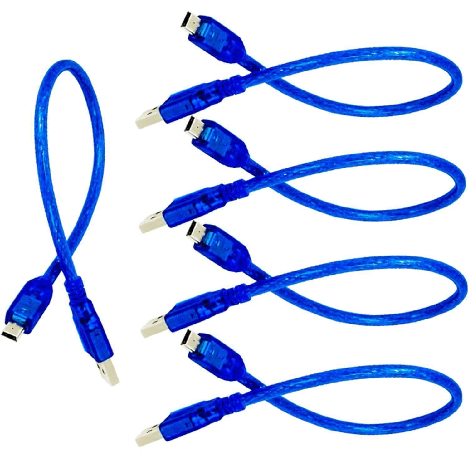 az-delivery-mini-usb-kabel-blau-100-kompatibel-mit-nano-v3-board image 4
