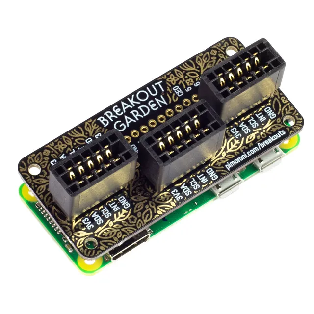 pimoroni-breakout-garden-mini-i2c-breakout-adapter-f-r-raspberry-pi image 1