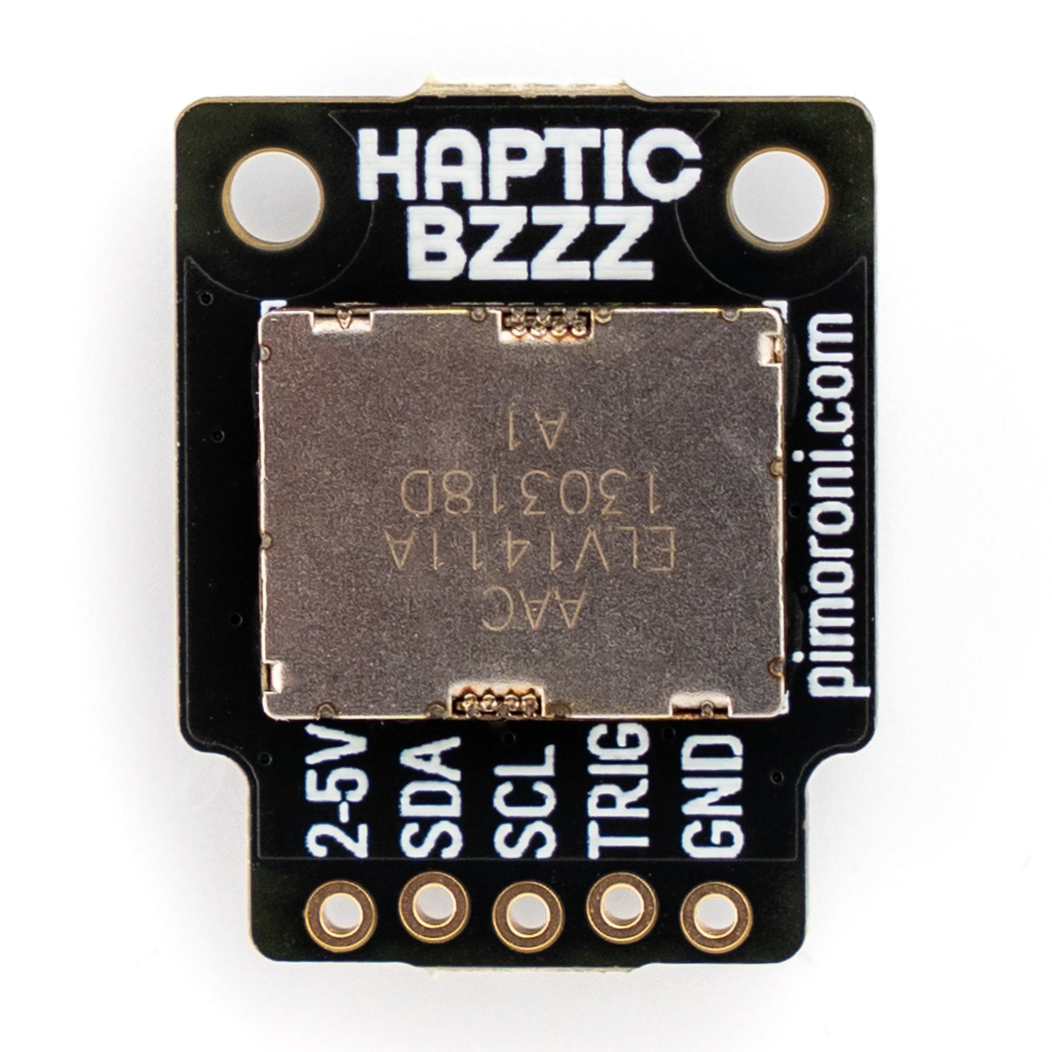 pimoroni-drv2605l-linear-actuator-haptic-breakout-vibrations-feedback-mit-linear image 2