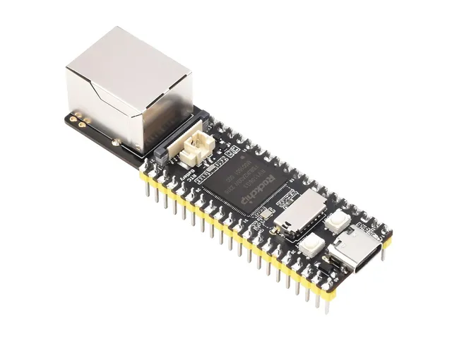 waveshare-luckfox-pico-max-rv1106-linux-board-mit-header-256mb image 1