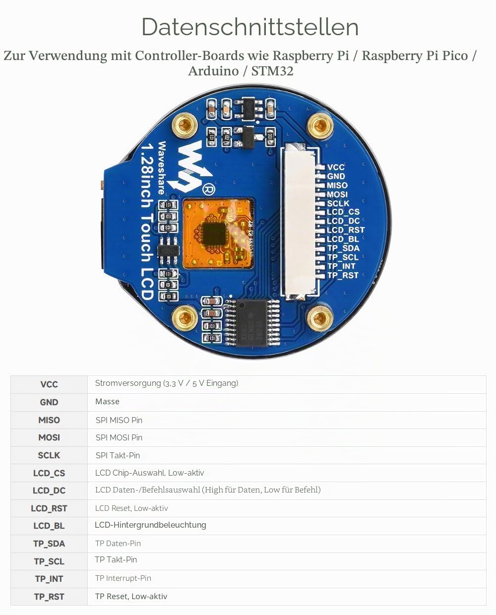 waveshare-1-28-zoll-lcd-touch-display-modul-240x240-ips-rund image 7