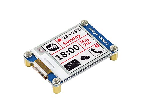 waveshare-1-54-zoll-e-paper-modul-200x200-rot-schwarz-wei-mit-spi image 6