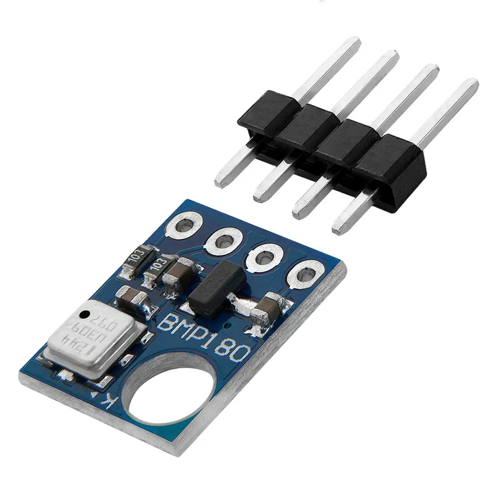 az-delivery-gy-68-bmp180-barometrischer-luftdruck-und-temperatur-sensor image 1