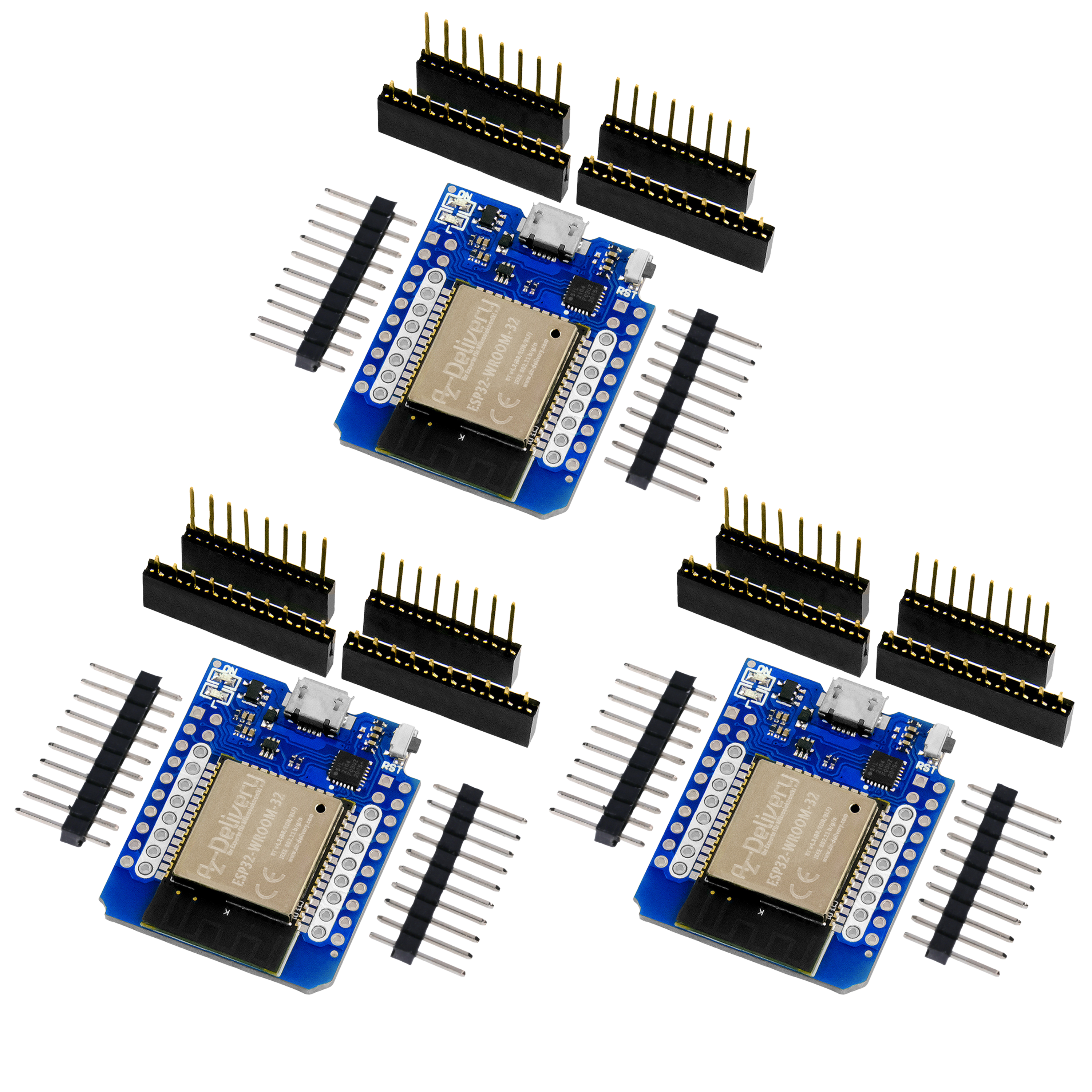 az-delivery-esp32-d1-mini-nodemcu-wifi-bluetooth-entwicklungsboard image 6