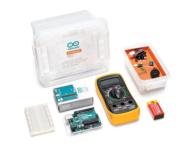 arduino-student-kit-akx00025-komplettes-lernset-elektronik-und-programmierung image 1
