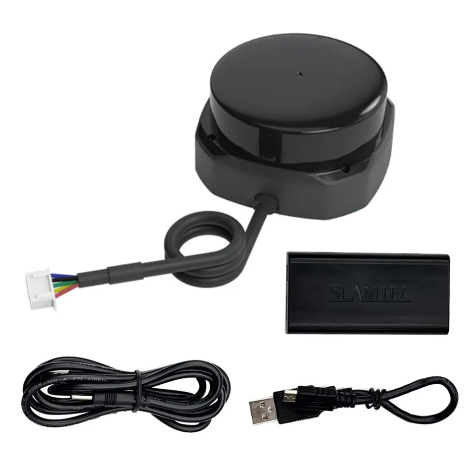 waveshare-rplidar-s2l-dtof-360-2d-lidar-18m-32khz-f-r-uart-ethernet-slamtec-mapp image 1