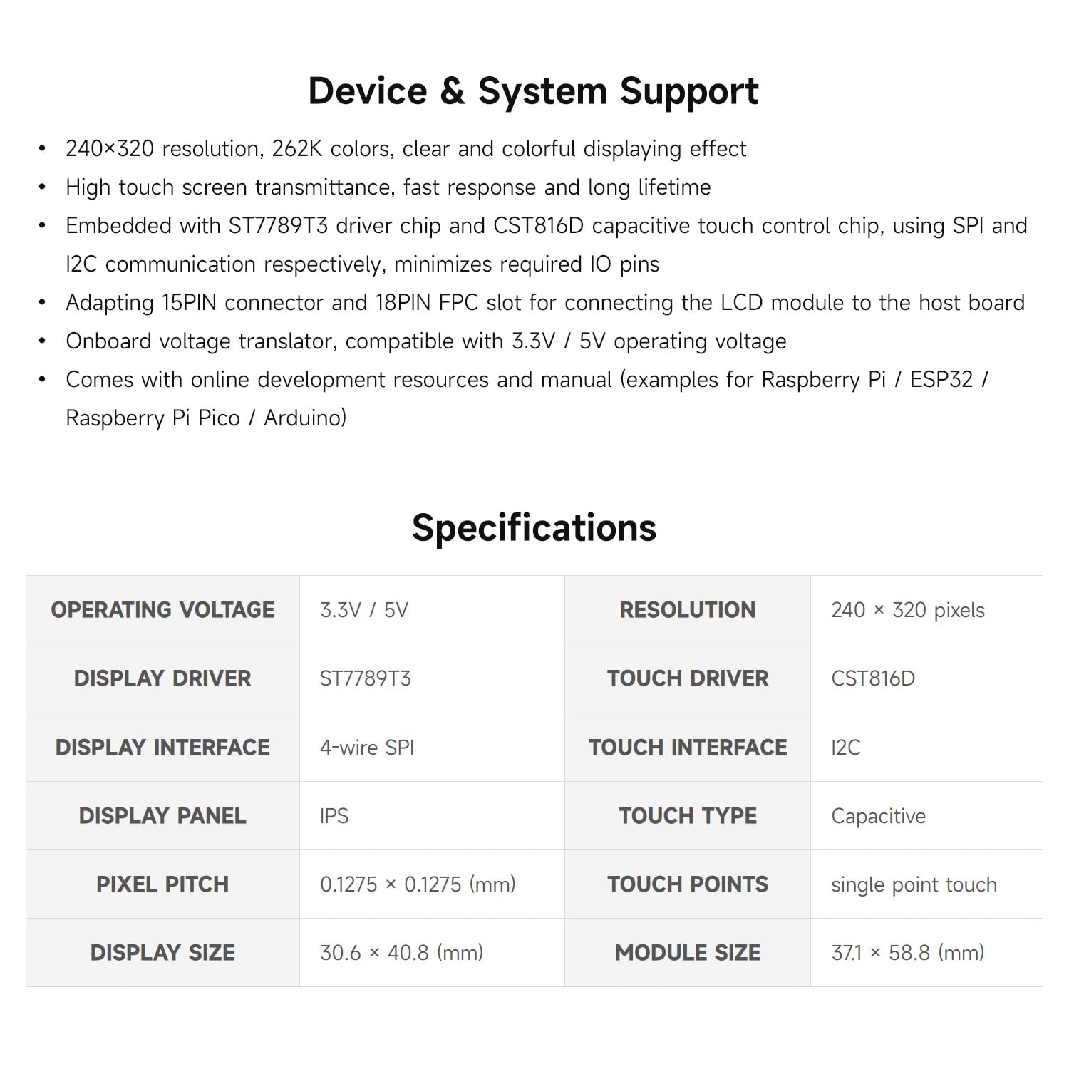 waveshare-2-zoll-kapazitives-touch-display-ips-modul-f-r-raspberry-pi-pico-und-e image 4