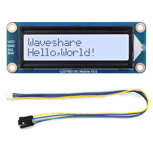 waveshare-lcd1602-i2c-modul-32-zeichen-display-grau-3-3v-5v image 7