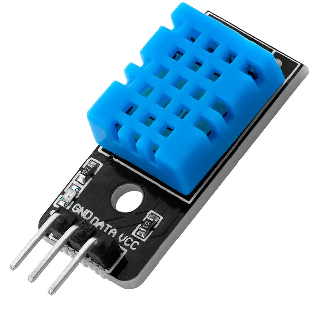 az-delivery-ky-015-dht11-temperatursensor-modul-temperatur-und-luftfeuchte image 1
