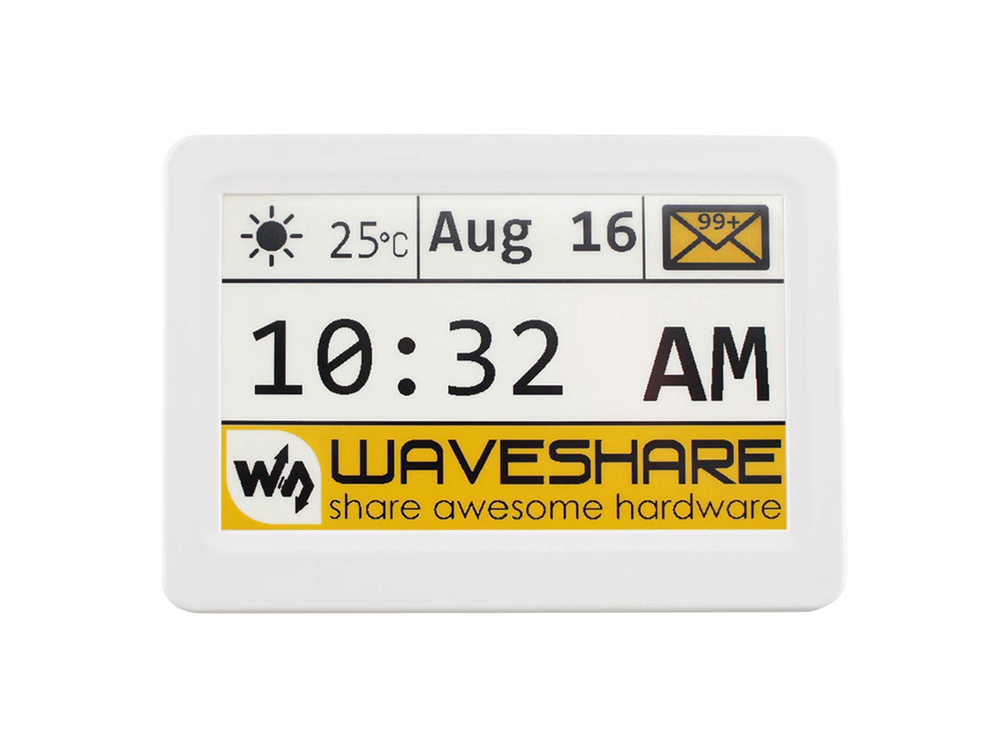 waveshare-7-5-zoll-e-paper-schutzgeh-use-abs-case image 5