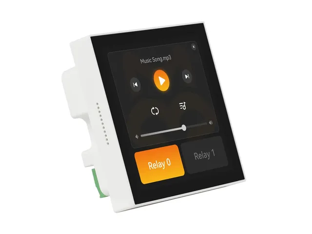 waveshare-luck-fox-core1106-smart-86-box-rv1106g3-mit-4-zoll-touch-720x720-ohne- image 1