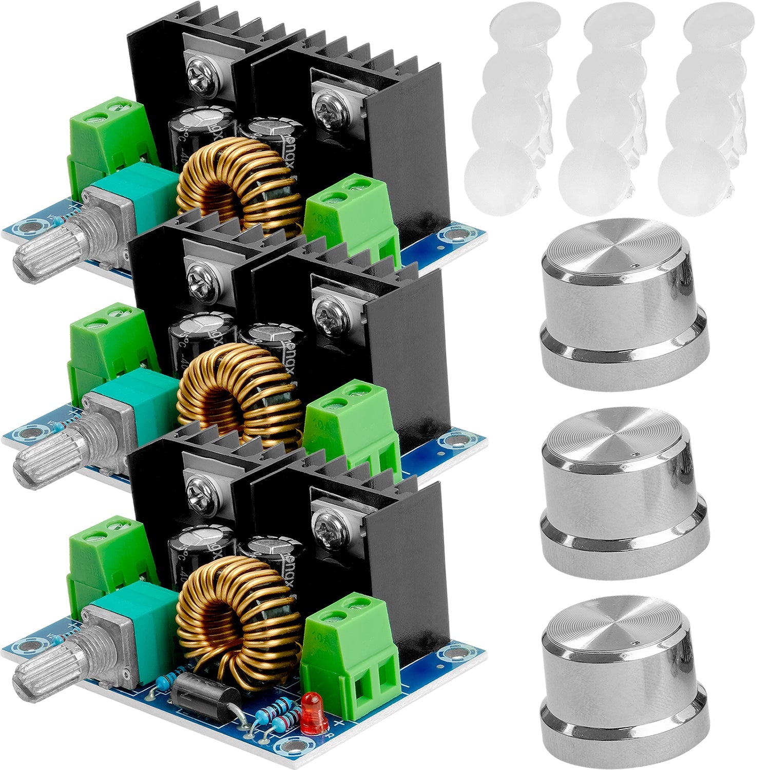 az-delivery-xh-m401-dc-dc-step-down-buck-converter-xl4016e1-8a-einstellbar image 4