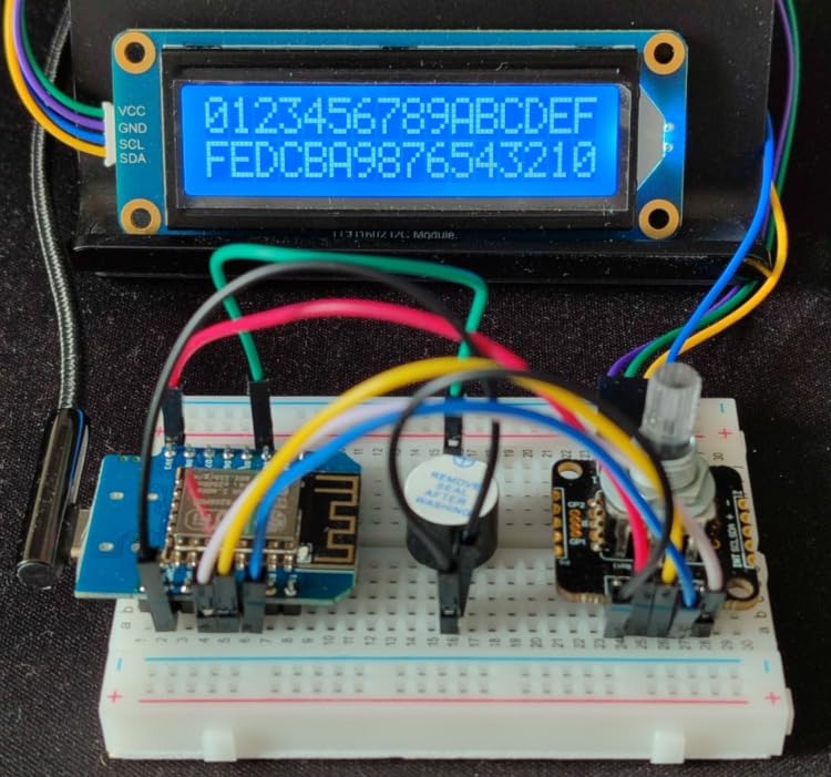 Farbenpracht für Arduino