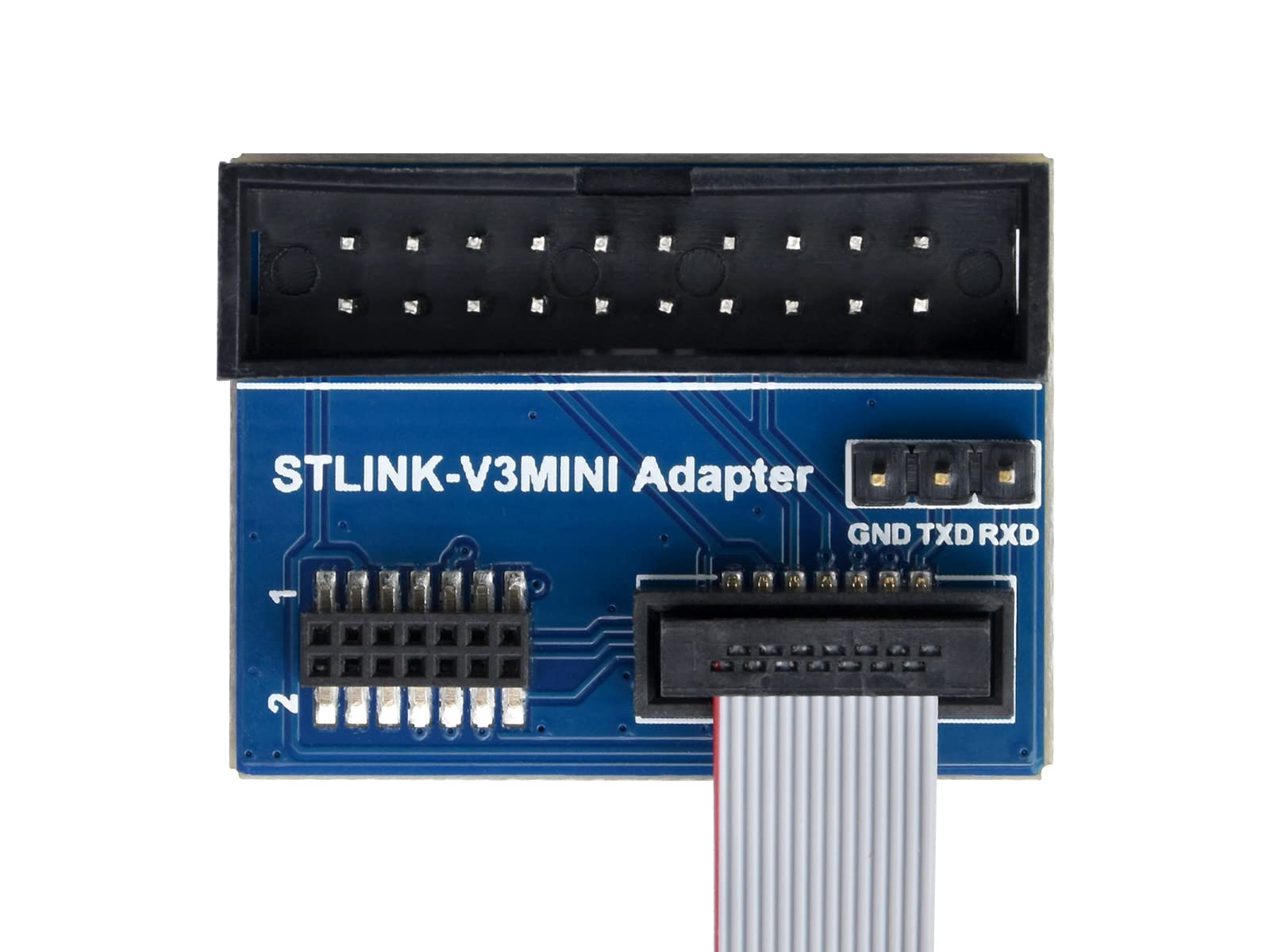 waveshare-stlink-v3minie-in-circuit-debugger-und-programmer-f-r-stm32 image 6