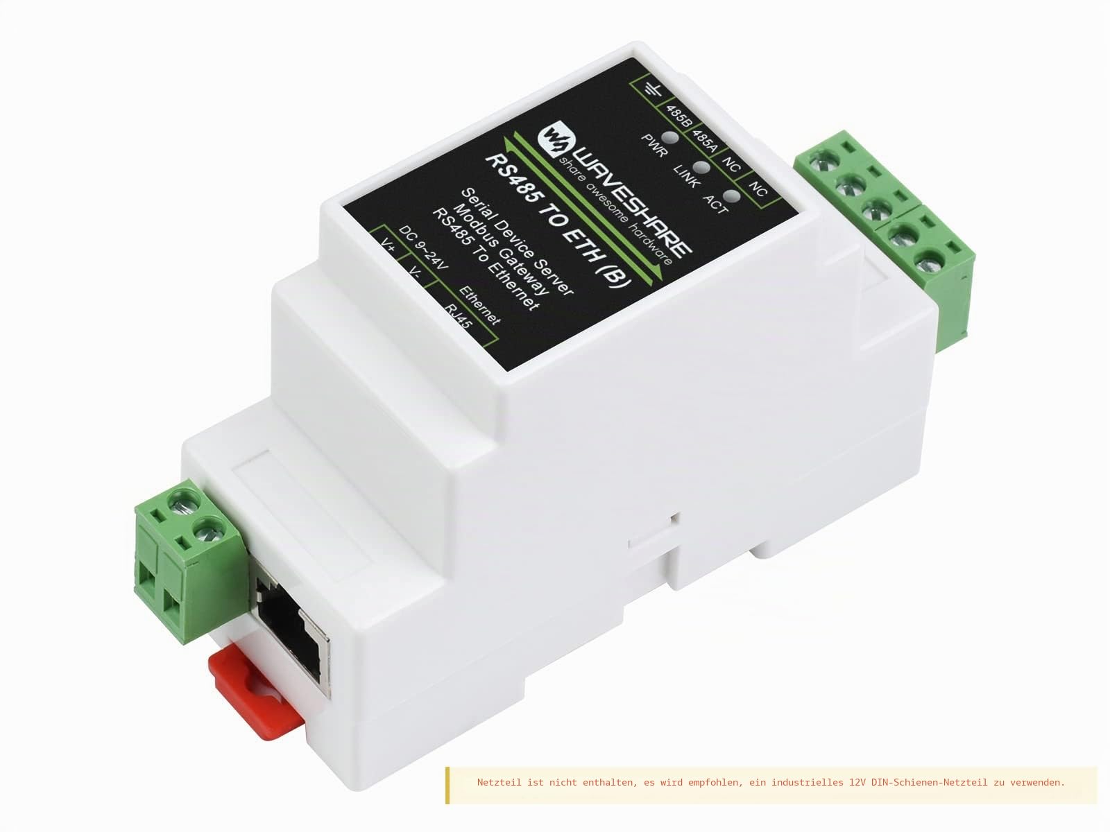 waveshare-rs485-zu-ethernet-serial-server-rj45-tcp-ip-modbus-gateway-hutschiene image 8
