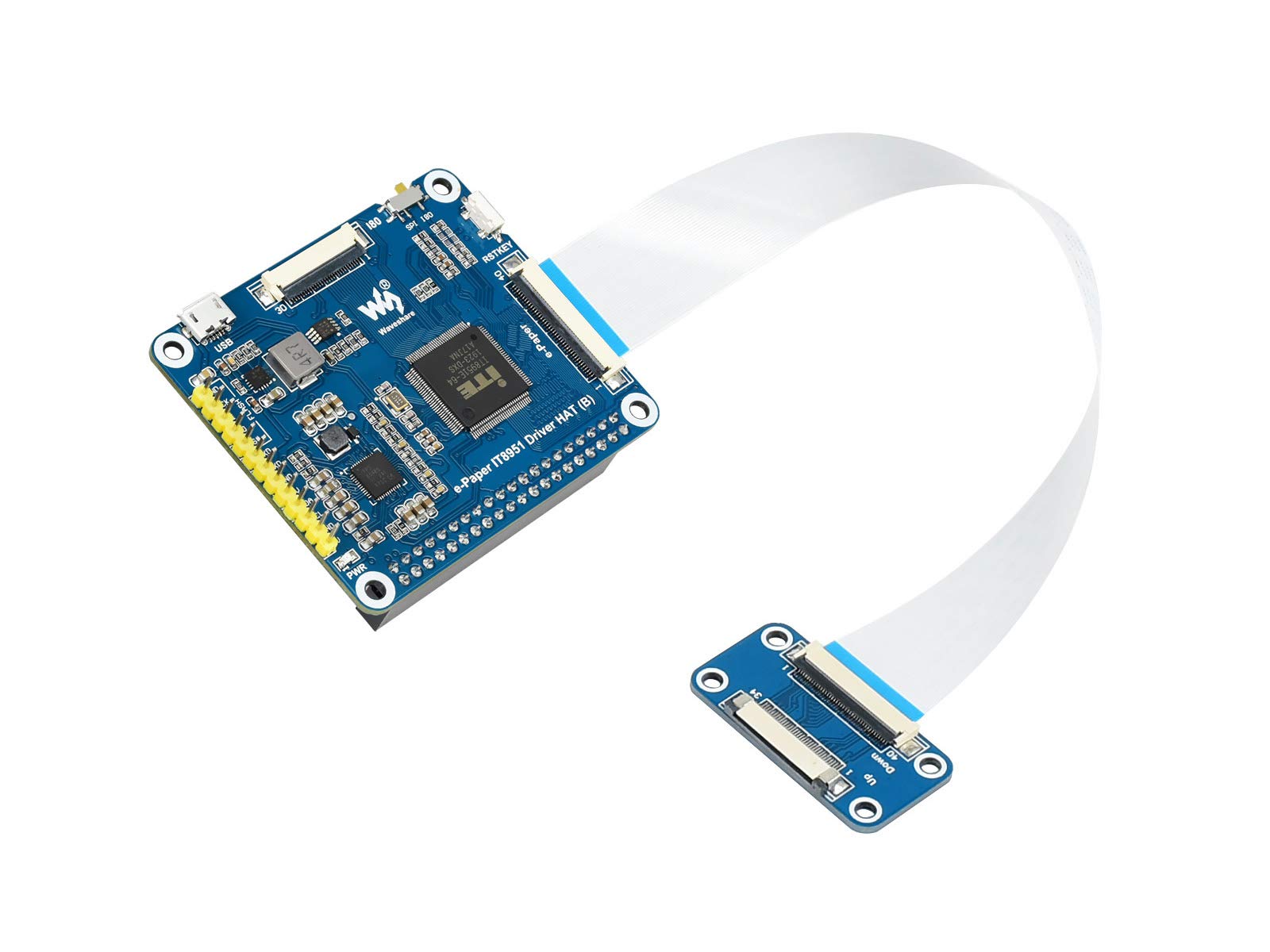 waveshare-7-8-zoll-e-paper-display-1872x1404-mit-it8951-driver-hat-schwarz-wei-f image 3