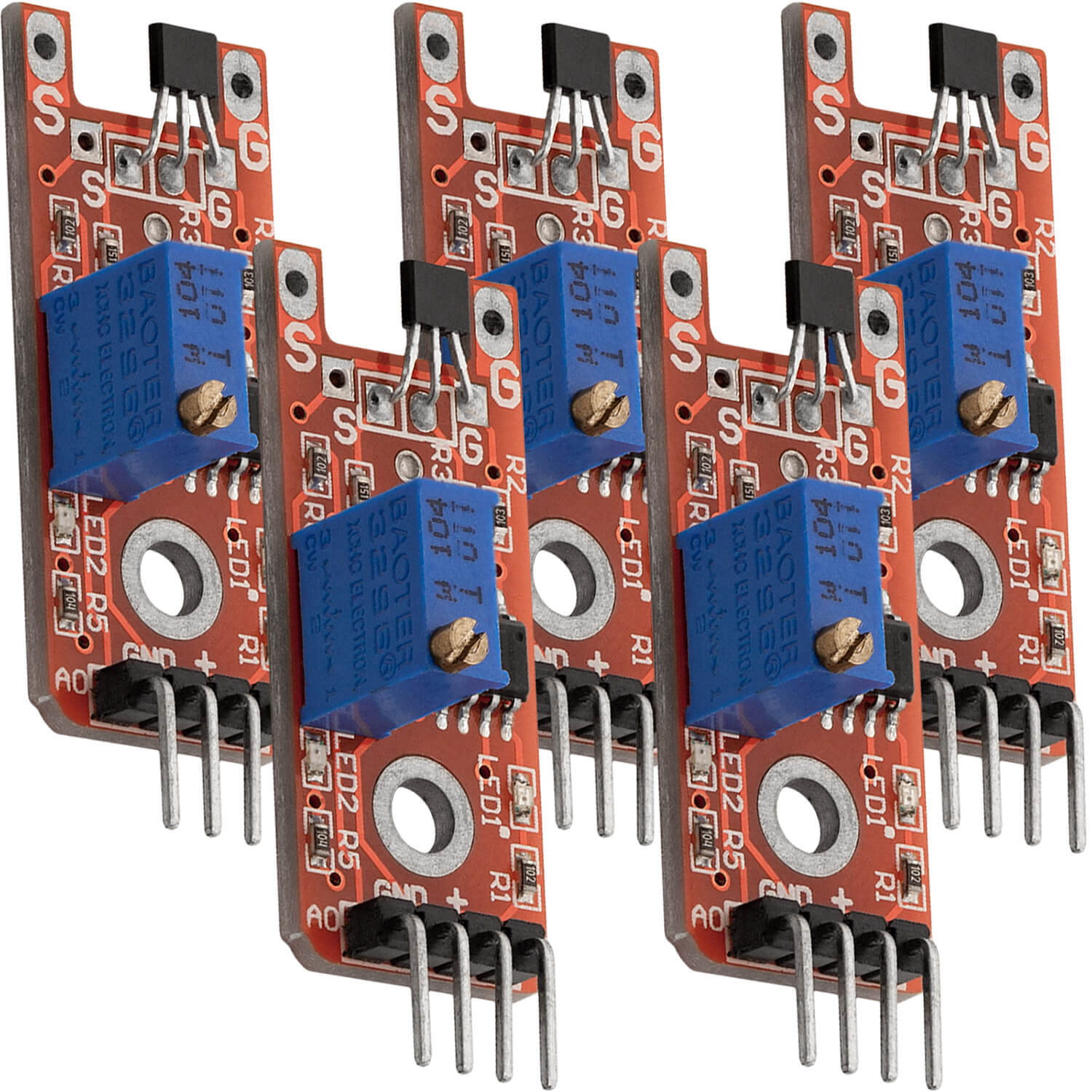 az-delivery-ky-024-linear-magnetic-hall-sensor-modul image 5