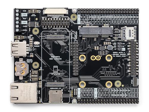 arduino-portenta-mid-carrier-erweiterungsboard-asx00055-f-r-portenta-h7 image 7