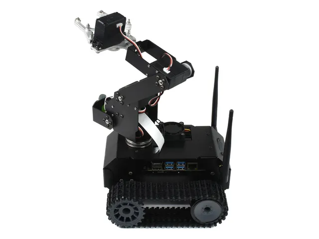 waveshare-jetank-ai-kettenroboter-mit-jetson-nano-4gb image 1