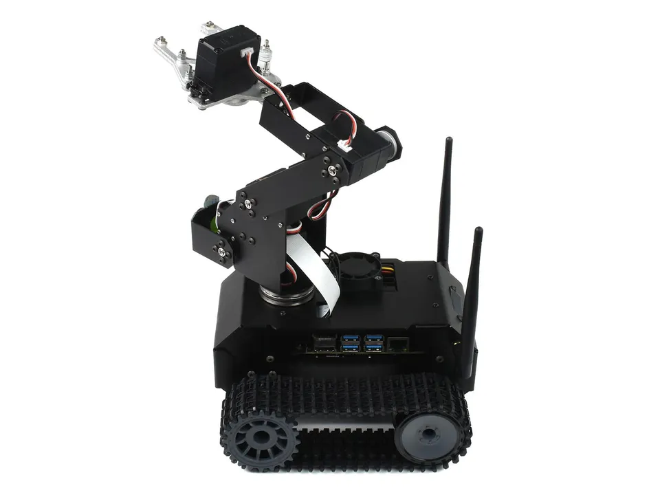 waveshare-jetank-ai-kettenroboter-mit-jetson-nano-4gb image 1