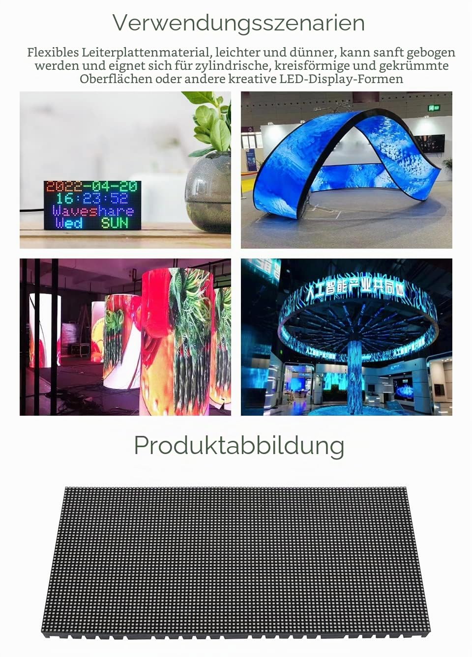 waveshare-flexible-rgb-led-matrix-2-5mm-pitch-96x48-pixel-hub75-f-r-raspberry-pi image 7