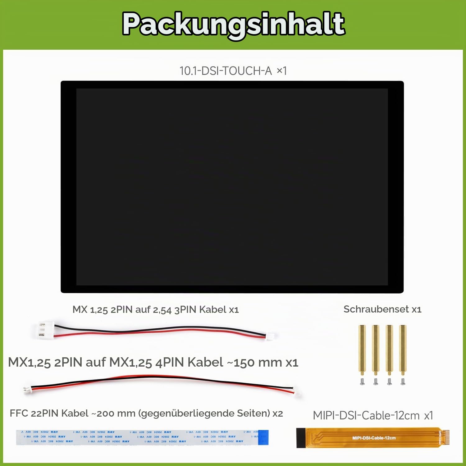 waveshare-10-1-zoll-dsi-kapazitiv-touch-display-800x1280-ips-f-r-raspberry-pi image 2