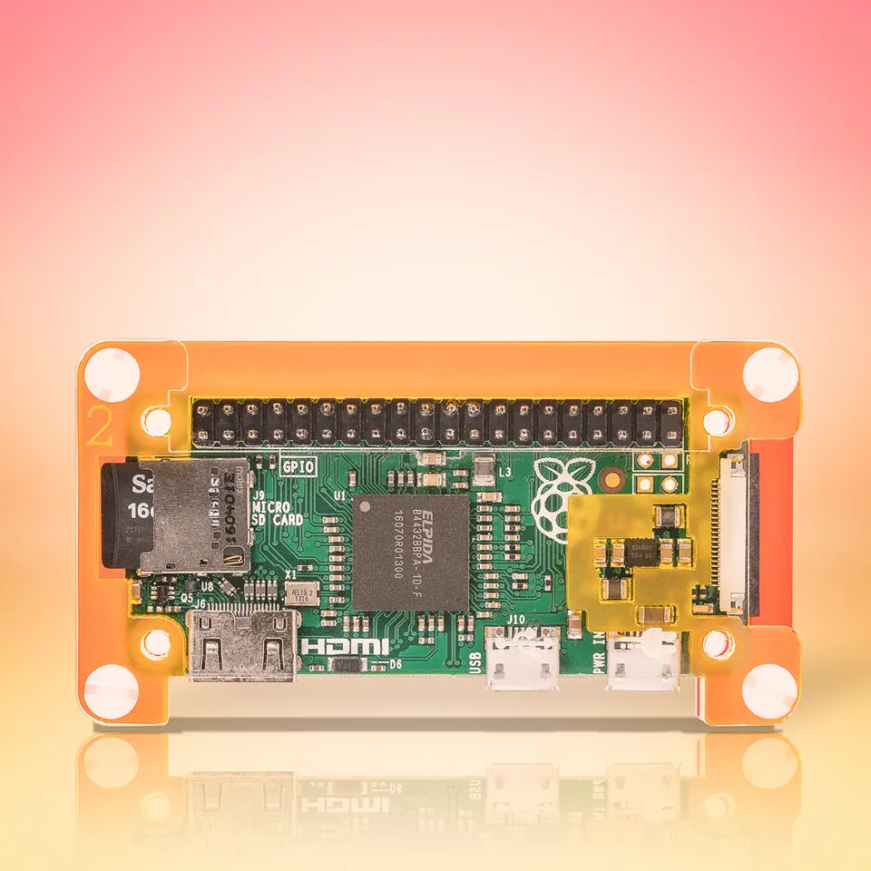 pimoroni-pibow-zero-case-v1-3-schutzgeh-use-f-r-raspberry-pi-zero-v1-3 image 1