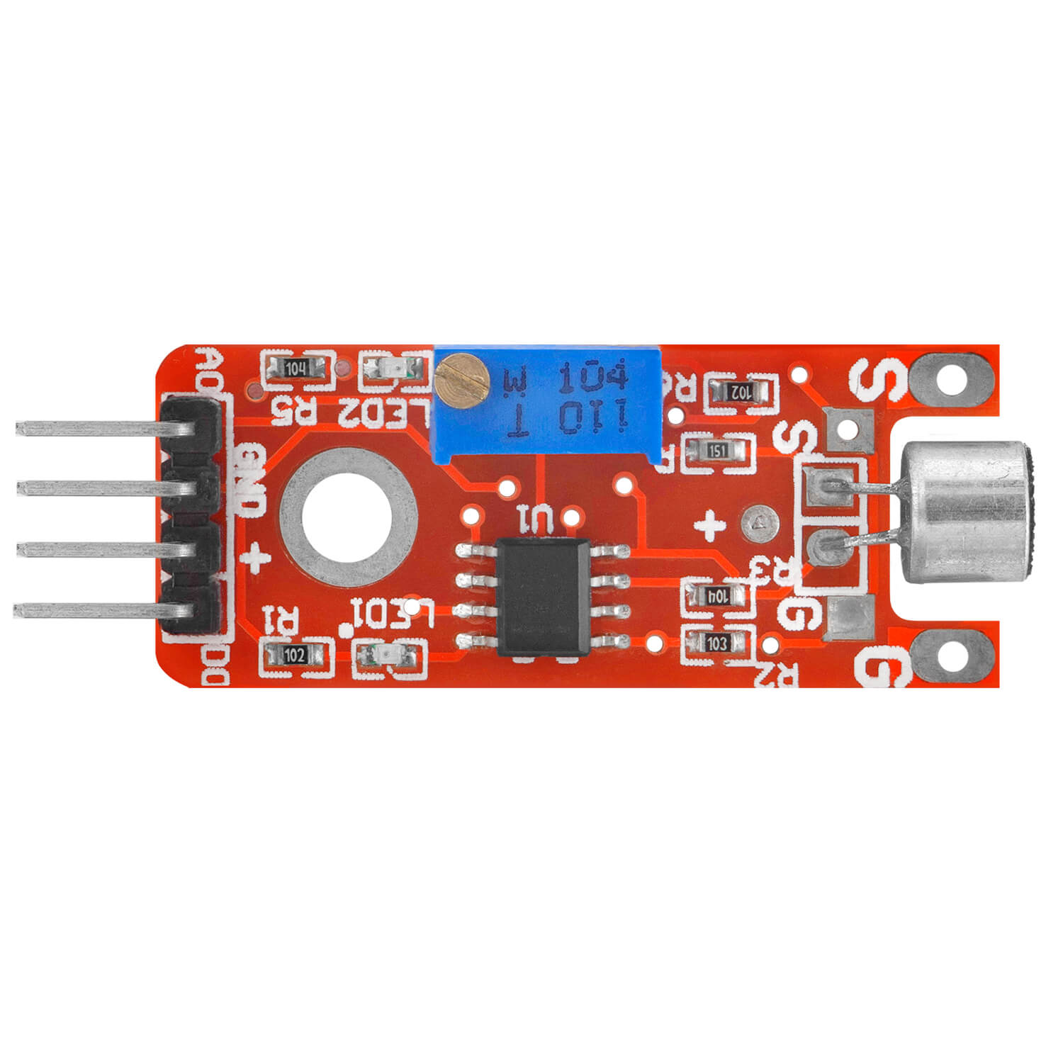 az-delivery-ky-038-klangerfassungsmodul-mikrofon-sensor image 3