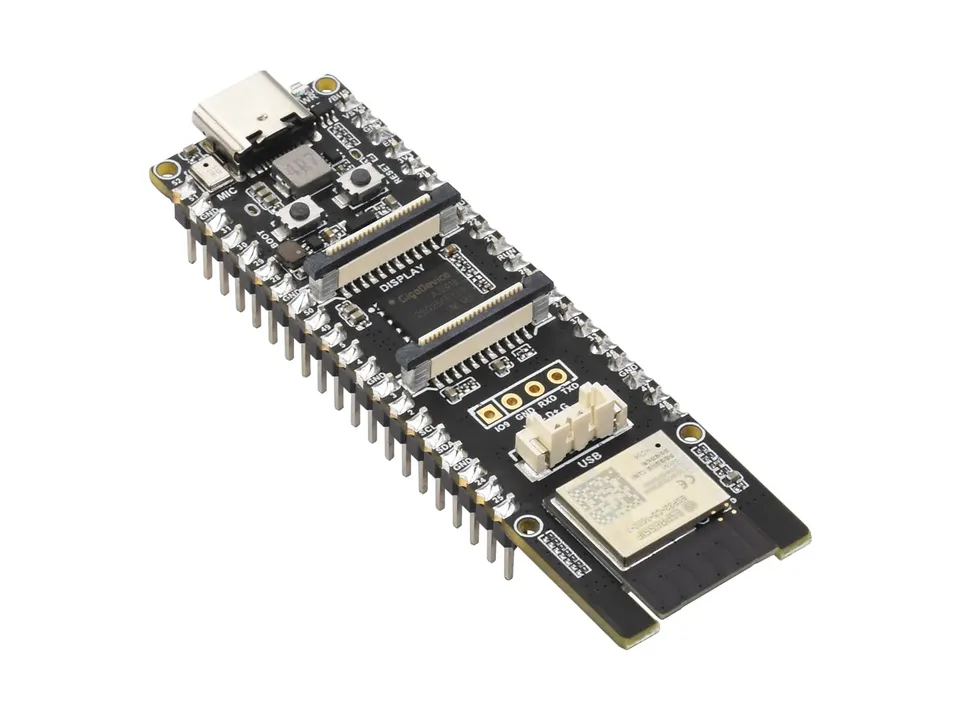 waveshare-esp32-p4-wifi6-entwicklungsboard-esp32-p4-esp32-c6-wifi-6-bt-5-vormont image 1
