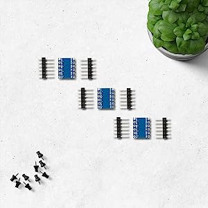 az-delivery-iot-4-kanal-iic-i2c-pegelwandler-modul-5v-zu-3-3v-bidirektional image 4