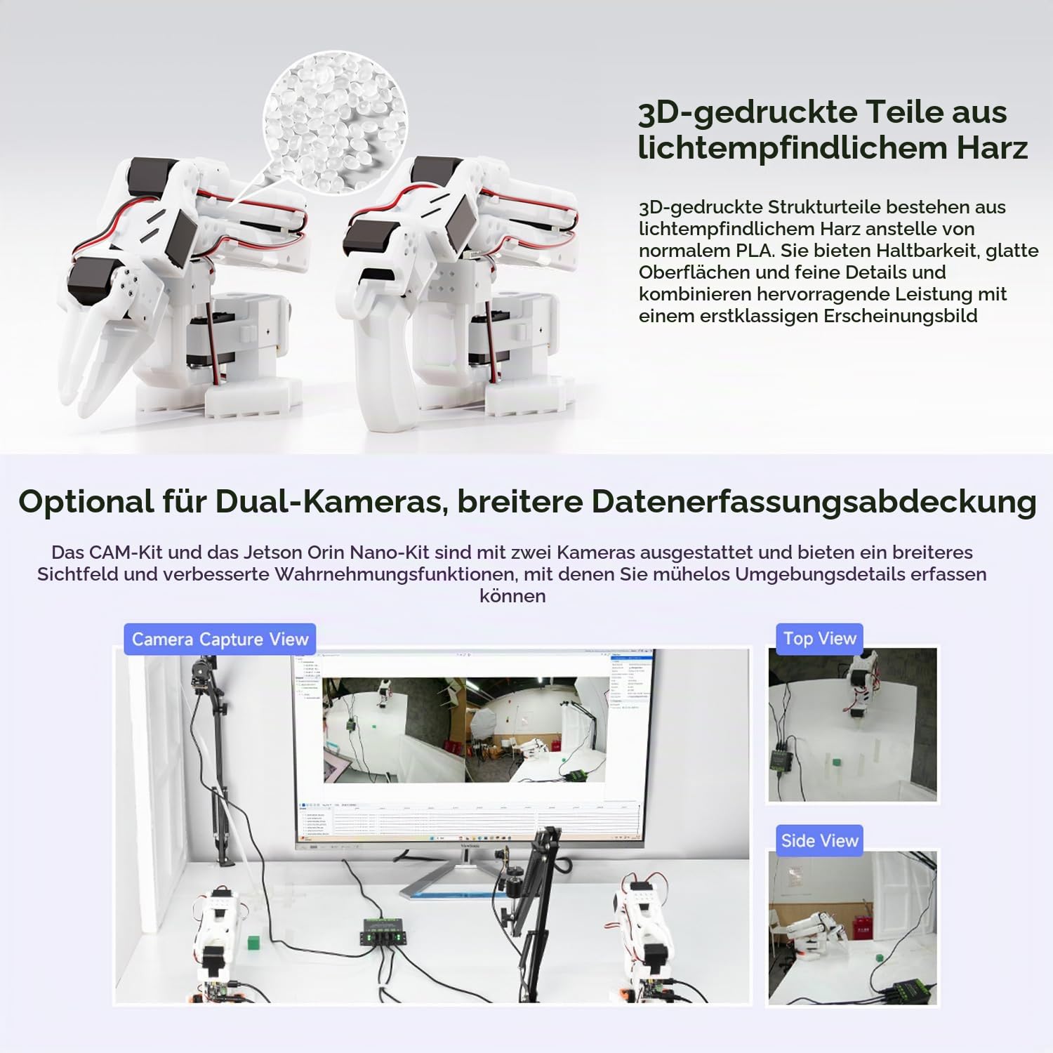 waveshare-so-arm101-6-achs-roboterarm-3dp-teile-kit-se image 6
