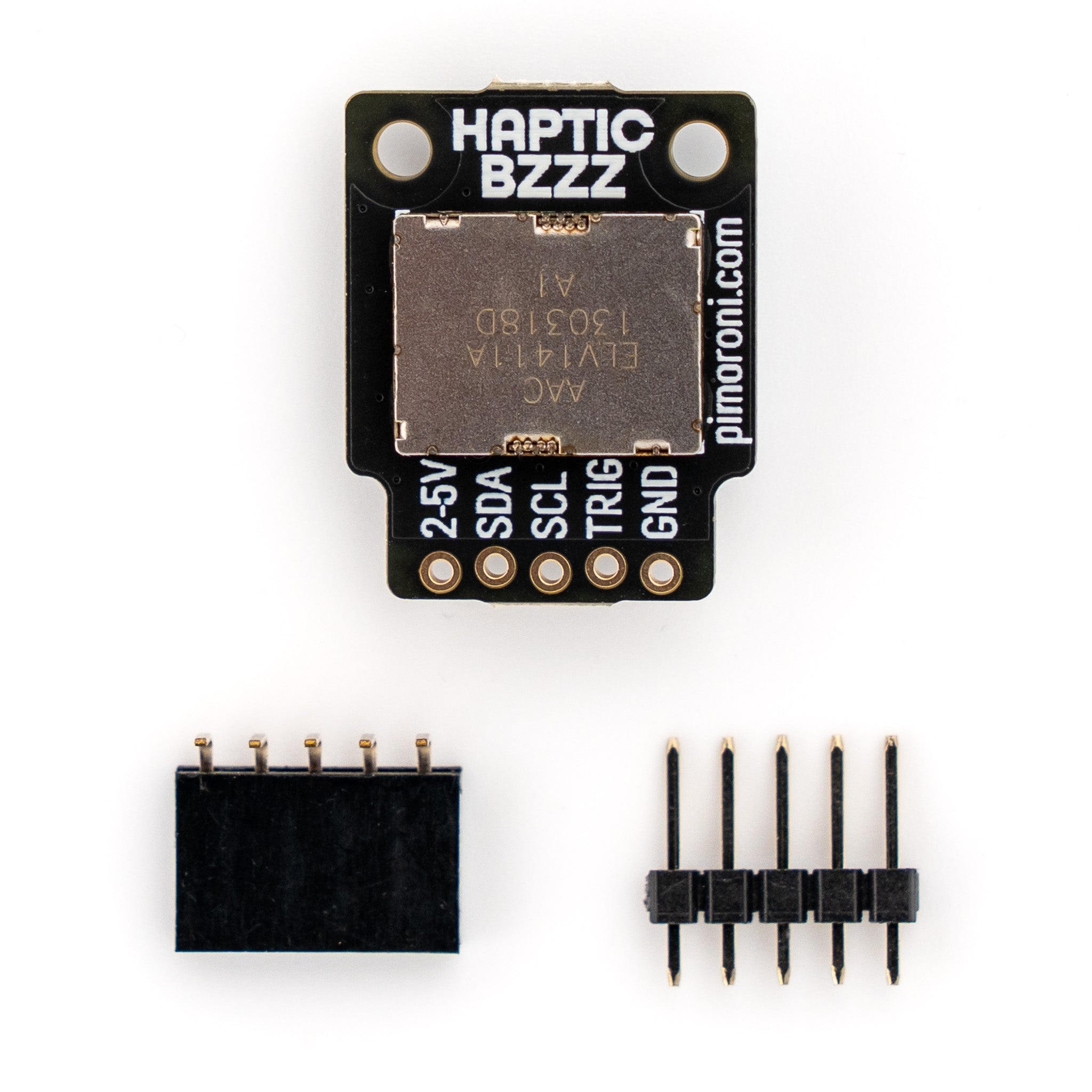 pimoroni-drv2605l-linear-actuator-haptic-breakout-vibrations-feedback-mit-linear image 4