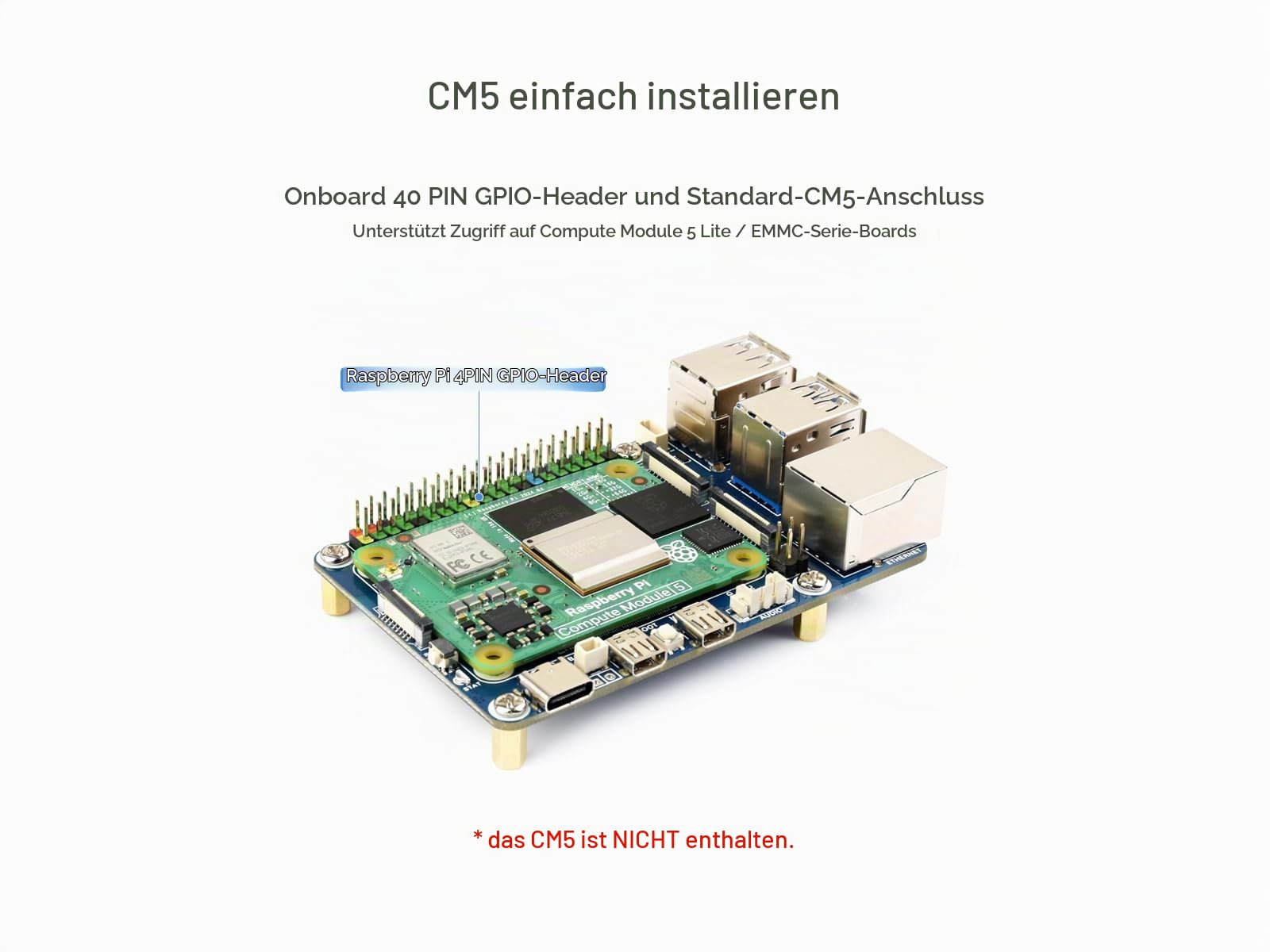 waveshare-cm5-zu-pi-5-adapterplatine-baseboard-f-r-compute-module-5-mit-eth-usb- image 4
