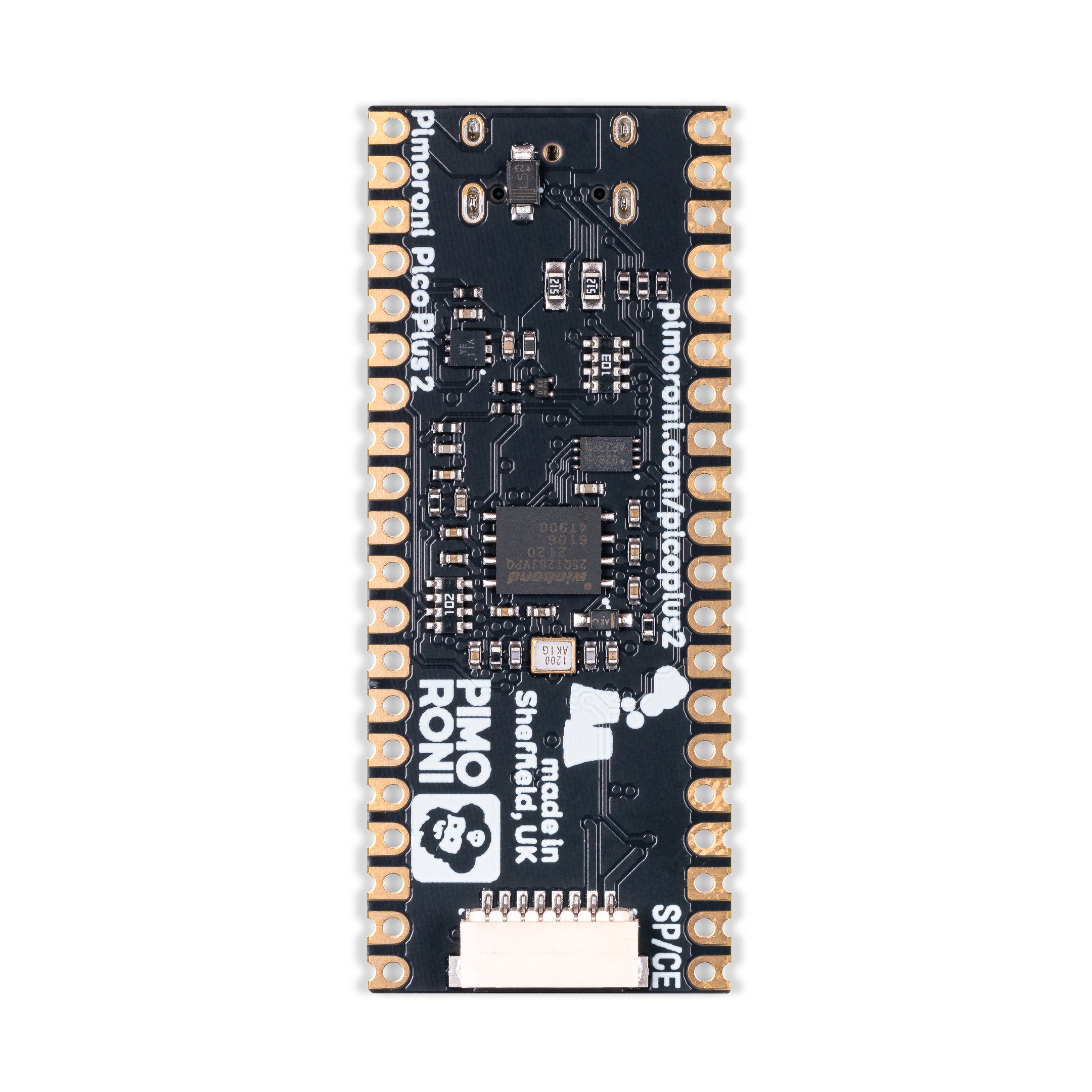 pimoroni-pico-plus-2-rp2350-mikrocontroller-mit-16mb-flash image 3